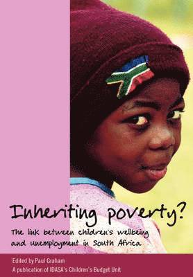 Paul Graham - Inheriting Poverty?, Häftad