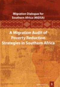 bokomslag A Migration Audit of Poverty Reduction Strategies in Southern Africa