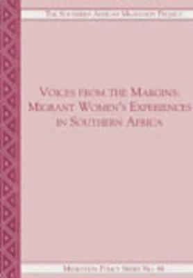 Voices from the Margins
