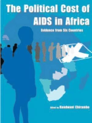 bokomslag Political Cost of AIDS in Africa