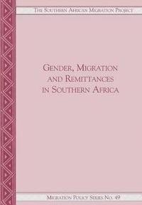bokomslag Gender, Migration and Remittances in Southern Africa