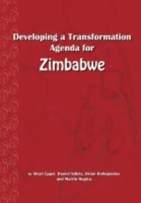 bokomslag Developing a Transformation Agenda for Zimbabwe