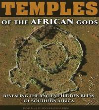 bokomslag Temples of the African Gods