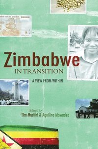 bokomslag Zimbabwe in transition