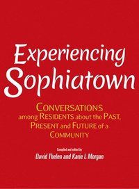 bokomslag Experiencing Sophiatown