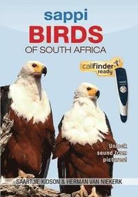 bokomslag Sappi birds of South Africa