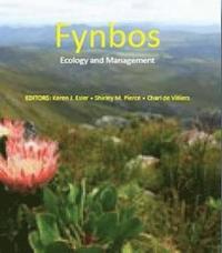 bokomslag Fynbos - ecology and management