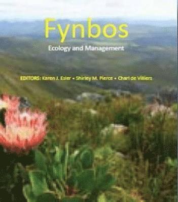 bokomslag Fynbos - ecology and management
