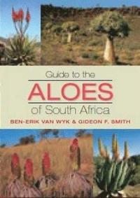 bokomslag Guide to the aloes of South Africa