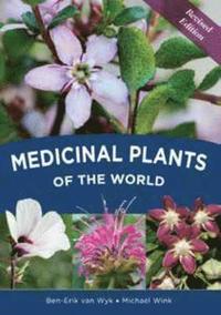 bokomslag Medicinal plants of the world