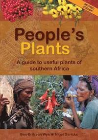 bokomslag Peoples Plants