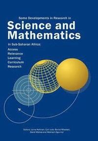 bokomslag Some Developments in Research in Science and Mathematics in Sub-Saharan Africa