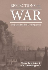 bokomslag Reflections On War