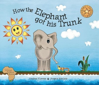 How the elephant got his trunk 1