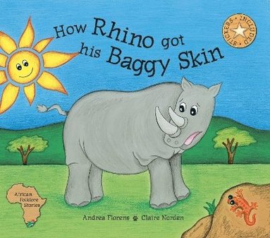 bokomslag How Rhino Got His Baggy Skin