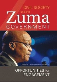 bokomslag Civil Society and the Zuma Government