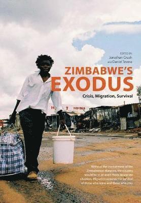 bokomslag Zimbabwe's Exodus Crisis Migration Survi