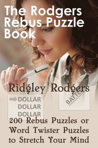 bokomslag Rodgers Rebus Puzzle Book