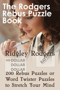bokomslag The Rodgers Rebus Puzzle Book