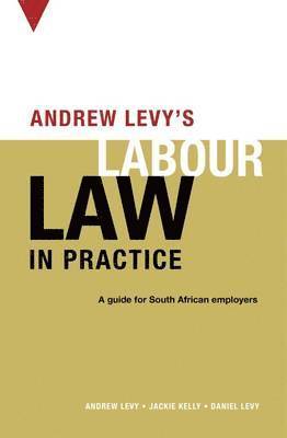 bokomslag Andrew Levy's guide to South African labour law