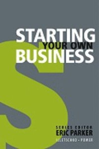 bokomslag Starting your own business