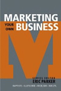bokomslag Marketing your own business