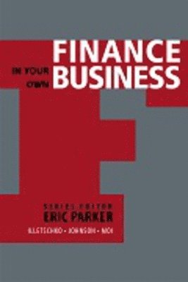 Finance in your own business 1