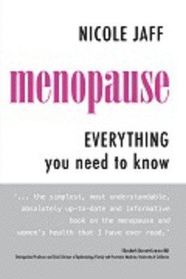 Menopause 1