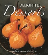 bokomslag Delightful desserts