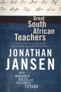bokomslag Great South African teachers