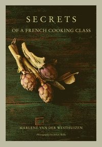 bokomslag Secrets of a French cooking class