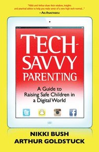 bokomslag Tech-savvy Parenting