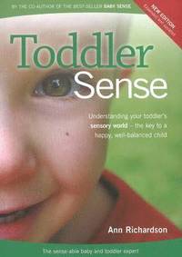 bokomslag Toddler Sense