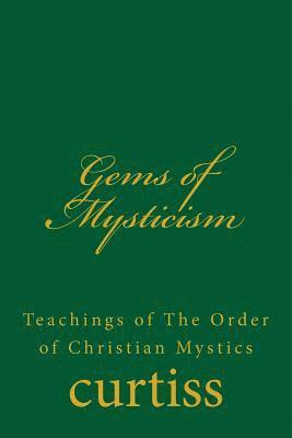 bokomslag Gems of Mysticism