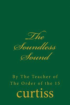 bokomslag Soundless Sound