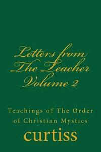 bokomslag Letters from The Teacher Volume 2