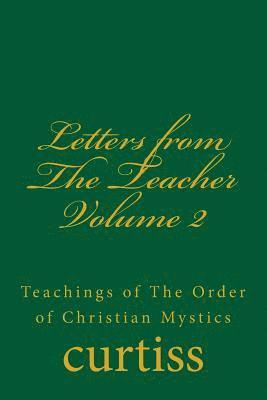 bokomslag Letters from The Teacher Volume 2