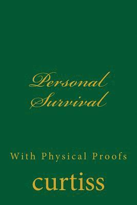 Personal Survival 1