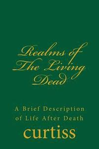 bokomslag Realms of the Living Dead: A Brief Description of Life After Death