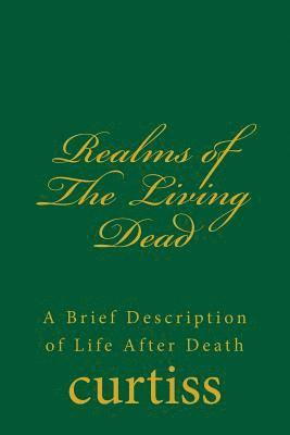 bokomslag Realms of the Living Dead: A Brief Description of Life After Death