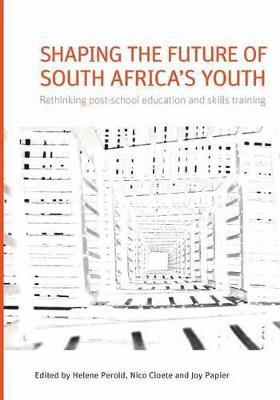 Shaping the future of South Africa's youth 1