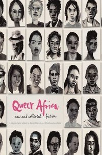 bokomslag Queer Africa