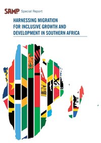 bokomslag Harnessing Migration for Inclusive Growth and Development in Southern Africa