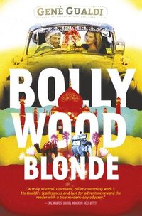 bokomslag Bollywood blonde
