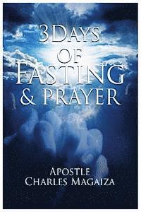 bokomslag 3 Days of Fasting and Prayer