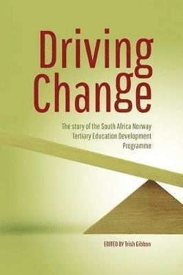 Trish Gibbon, Trish Gibbon - Driving change, Häftad