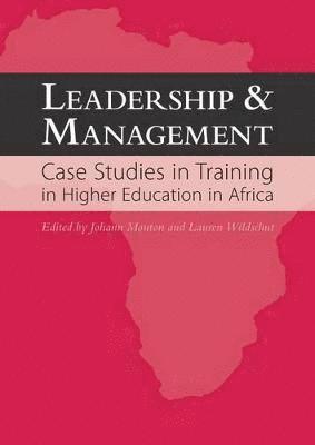 Leadership and Management 1