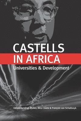 Johan Muller, Nico Cloete, Francois Van Schalkwyk - Castells in Africa, Häftad