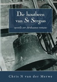 bokomslag Houtbeen Van St Sergius