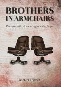 bokomslag Brothers In Armchairs